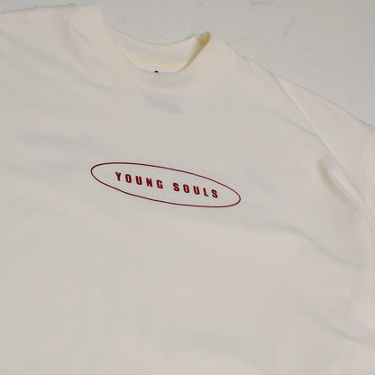 VINTAGE  T SHIRT – WHITE