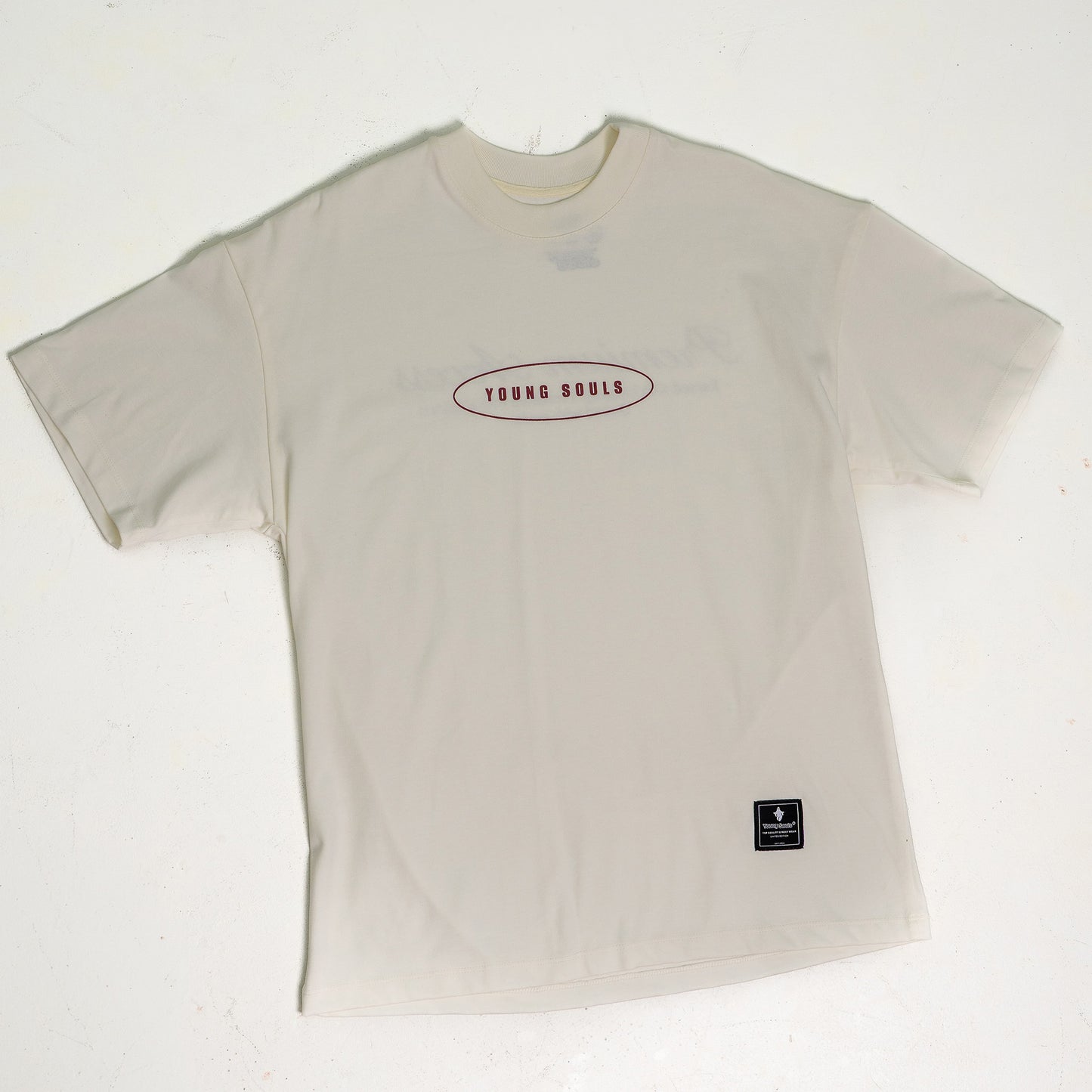 VINTAGE  T SHIRT – WHITE