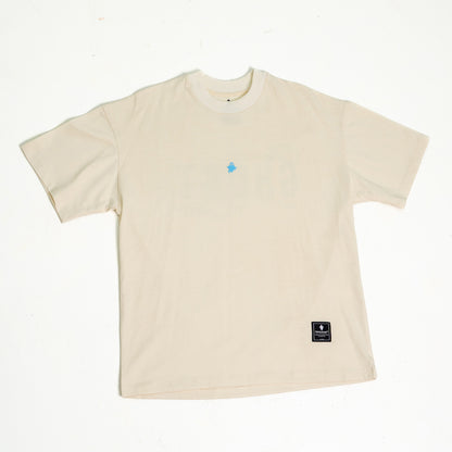 GHOST CREW   T SHIRT – BEIGE