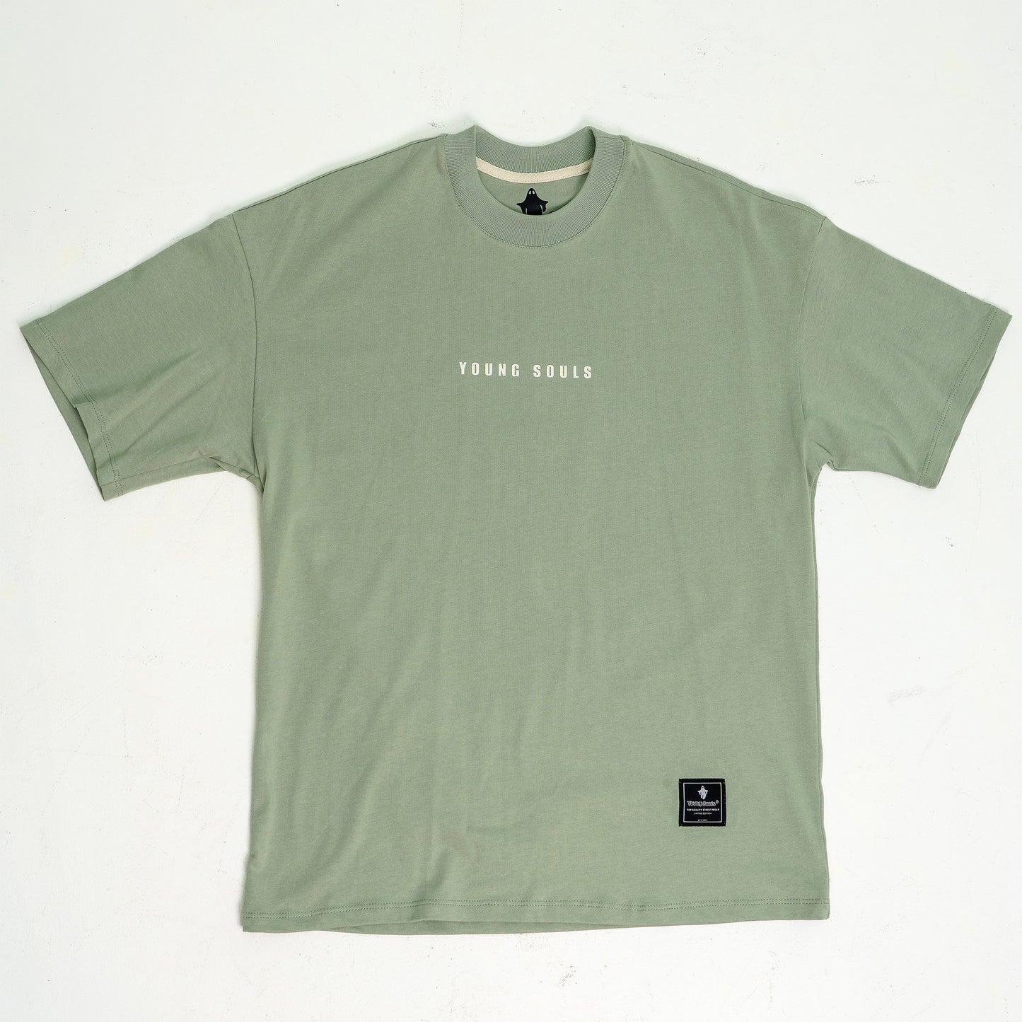 UNTOLD T SHIRT – GREEN