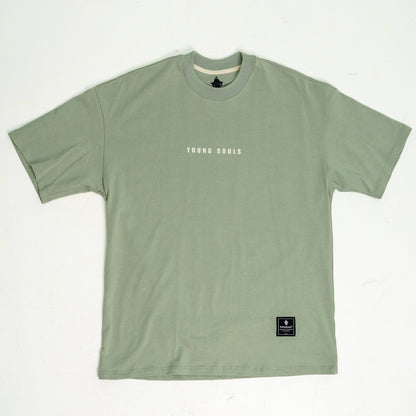 UNTOLD T SHIRT – GREEN