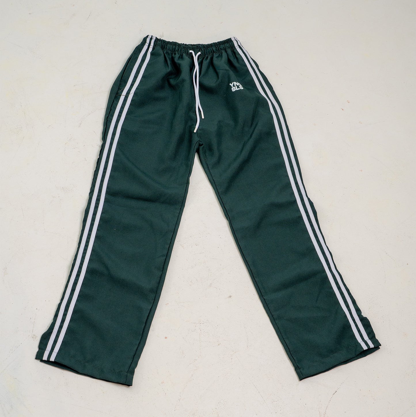 TRACK JOGGER – GREEN