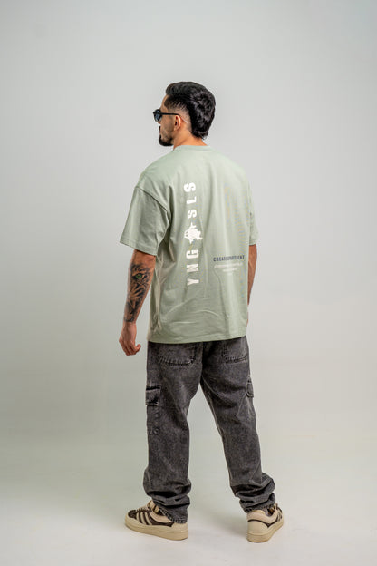 UNTOLD T SHIRT – GREEN