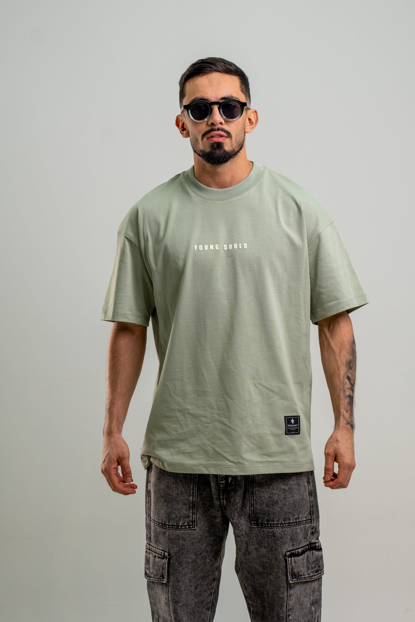 UNTOLD T SHIRT – GREEN